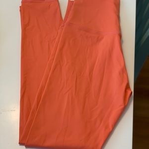 Zyia Coral Brilliant Leggings